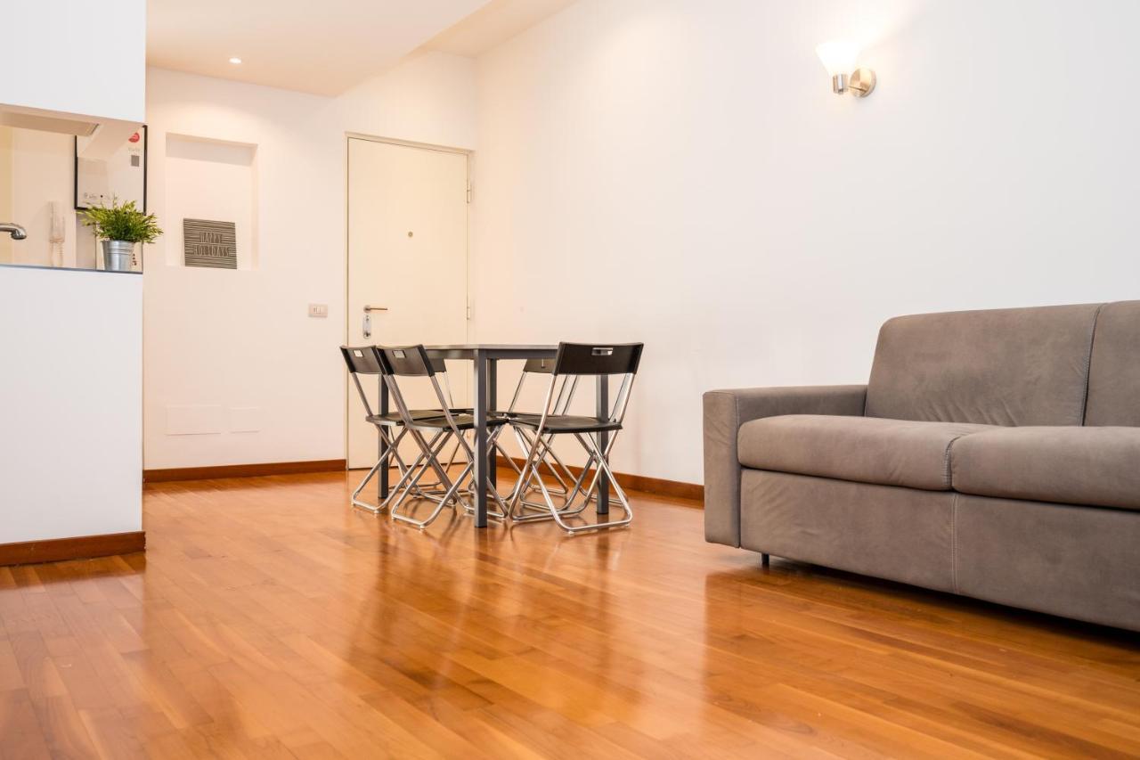 Ferienwohnung Shortmi Garibaldi Mailand Exterior foto