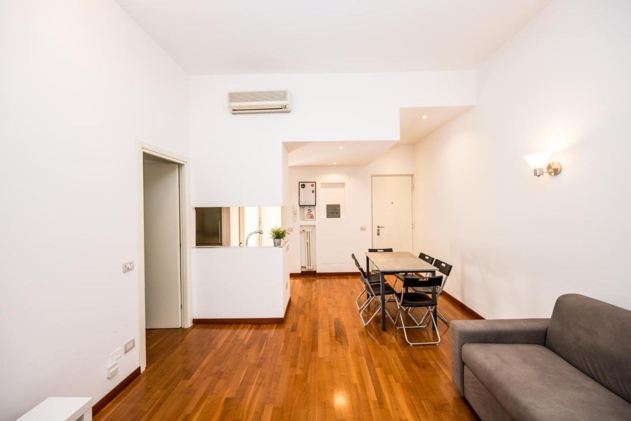 Ferienwohnung Shortmi Garibaldi Mailand Exterior foto