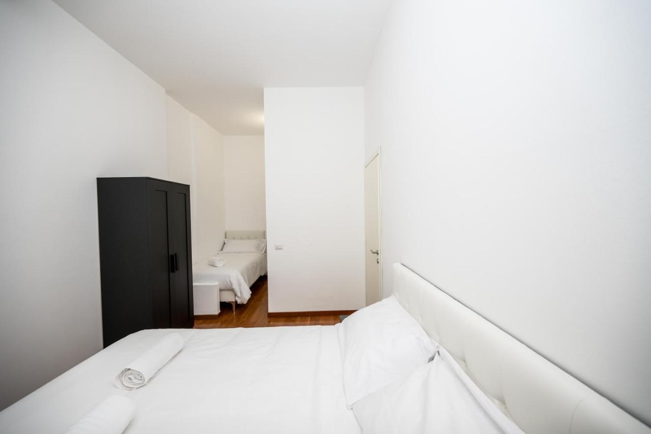 Ferienwohnung Shortmi Garibaldi Mailand Exterior foto