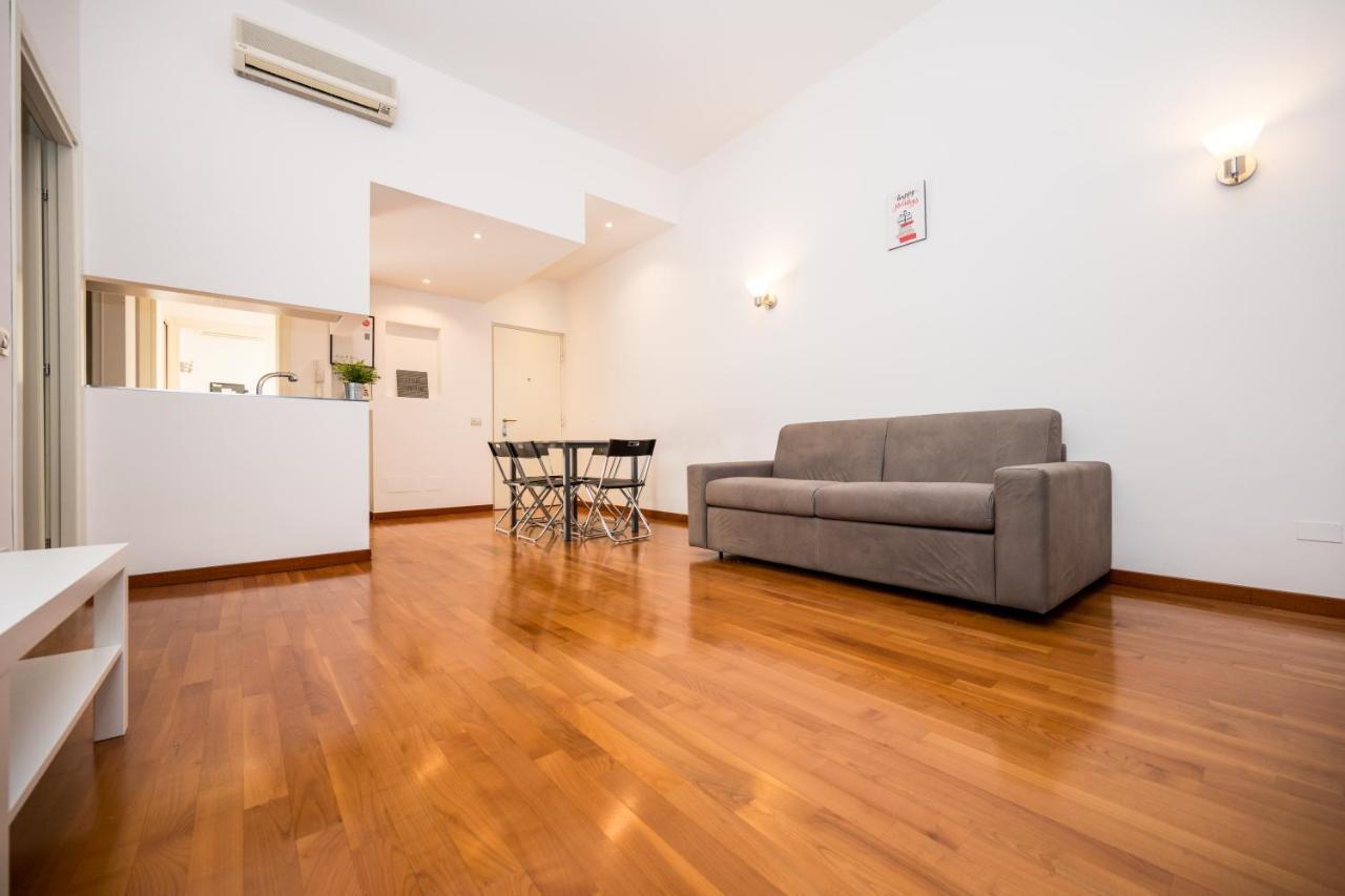 Ferienwohnung Shortmi Garibaldi Mailand Exterior foto