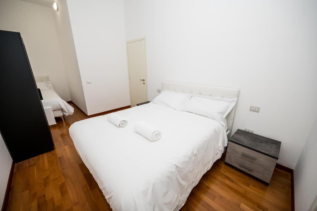 Ferienwohnung Shortmi Garibaldi Mailand Exterior foto