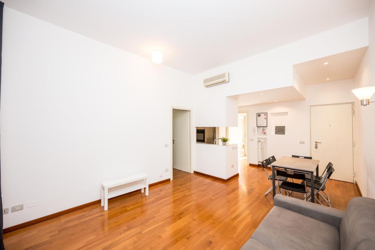 Ferienwohnung Shortmi Garibaldi Mailand Exterior foto