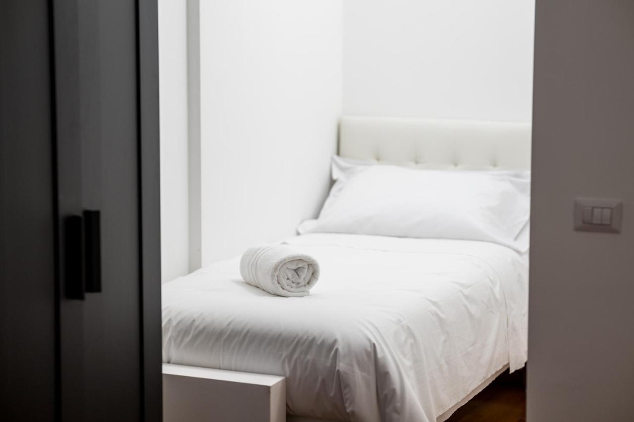 Ferienwohnung Shortmi Garibaldi Mailand Exterior foto