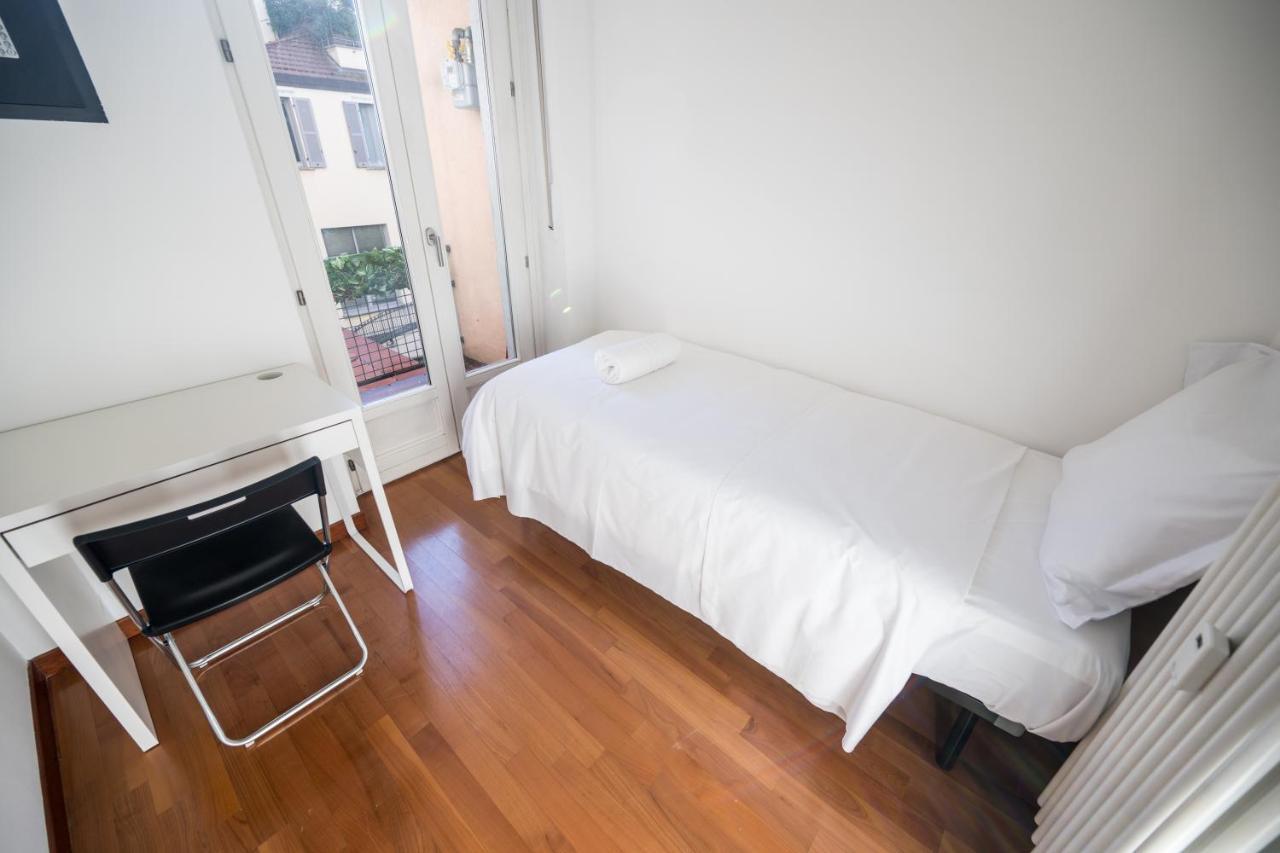 Ferienwohnung Shortmi Garibaldi Mailand Exterior foto
