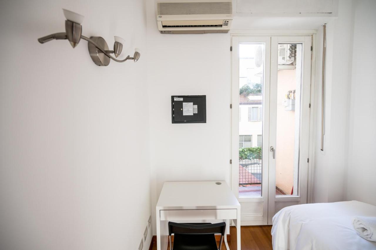 Ferienwohnung Shortmi Garibaldi Mailand Exterior foto